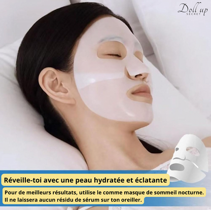 Collagen Mask - Masque Profond au Collagène