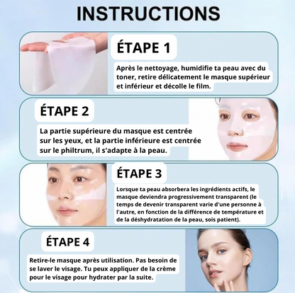 Collagen Mask - Masque Profond au Collagène
