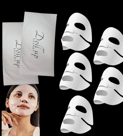 Collagen Mask - Masque Profond au Collagène