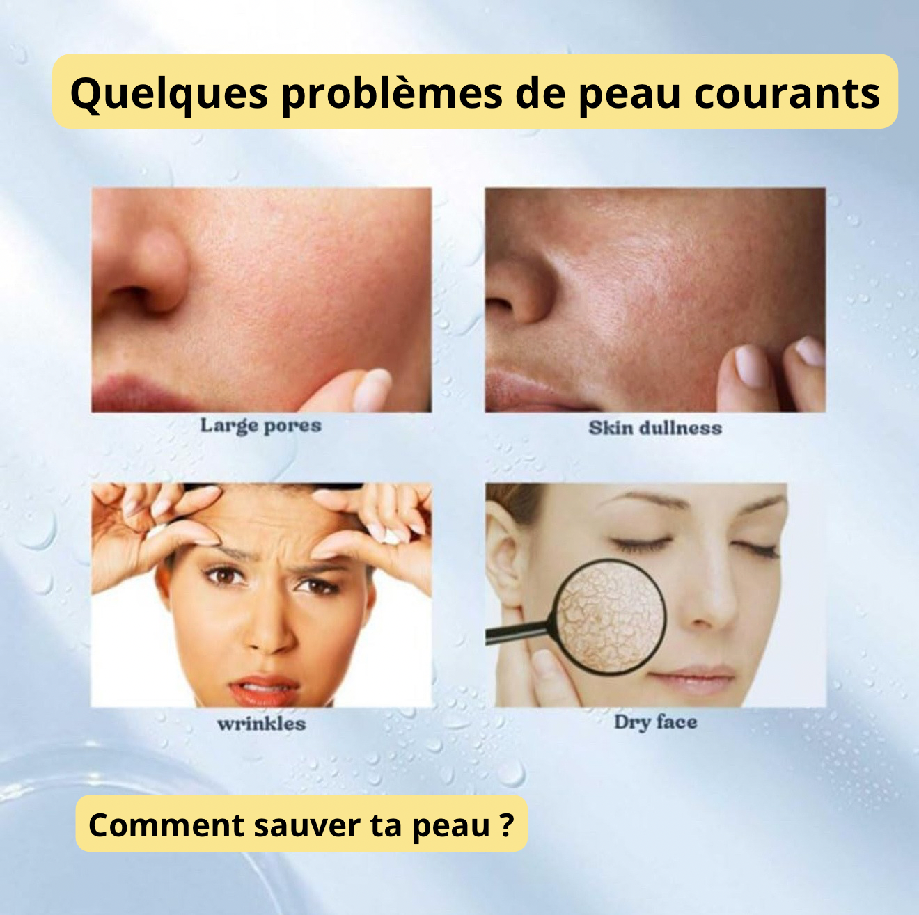Collagen Mask - Masque Profond au Collagène