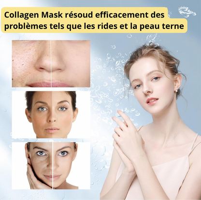 Collagen Mask - Masque Profond au Collagène