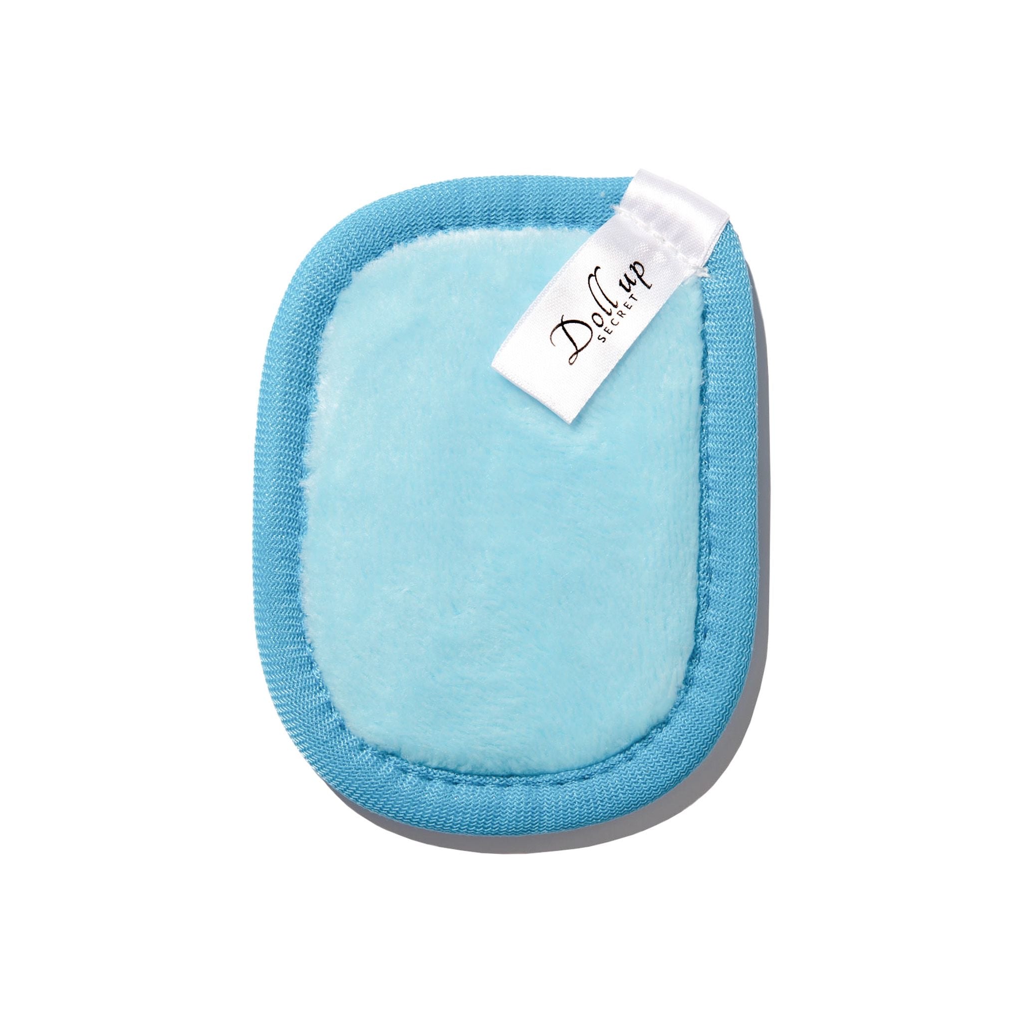De Lundi à Dimanche - Pads Démaquillants Réutilisables en Microfibre – Doux, Efficaces &amp; Écologiques